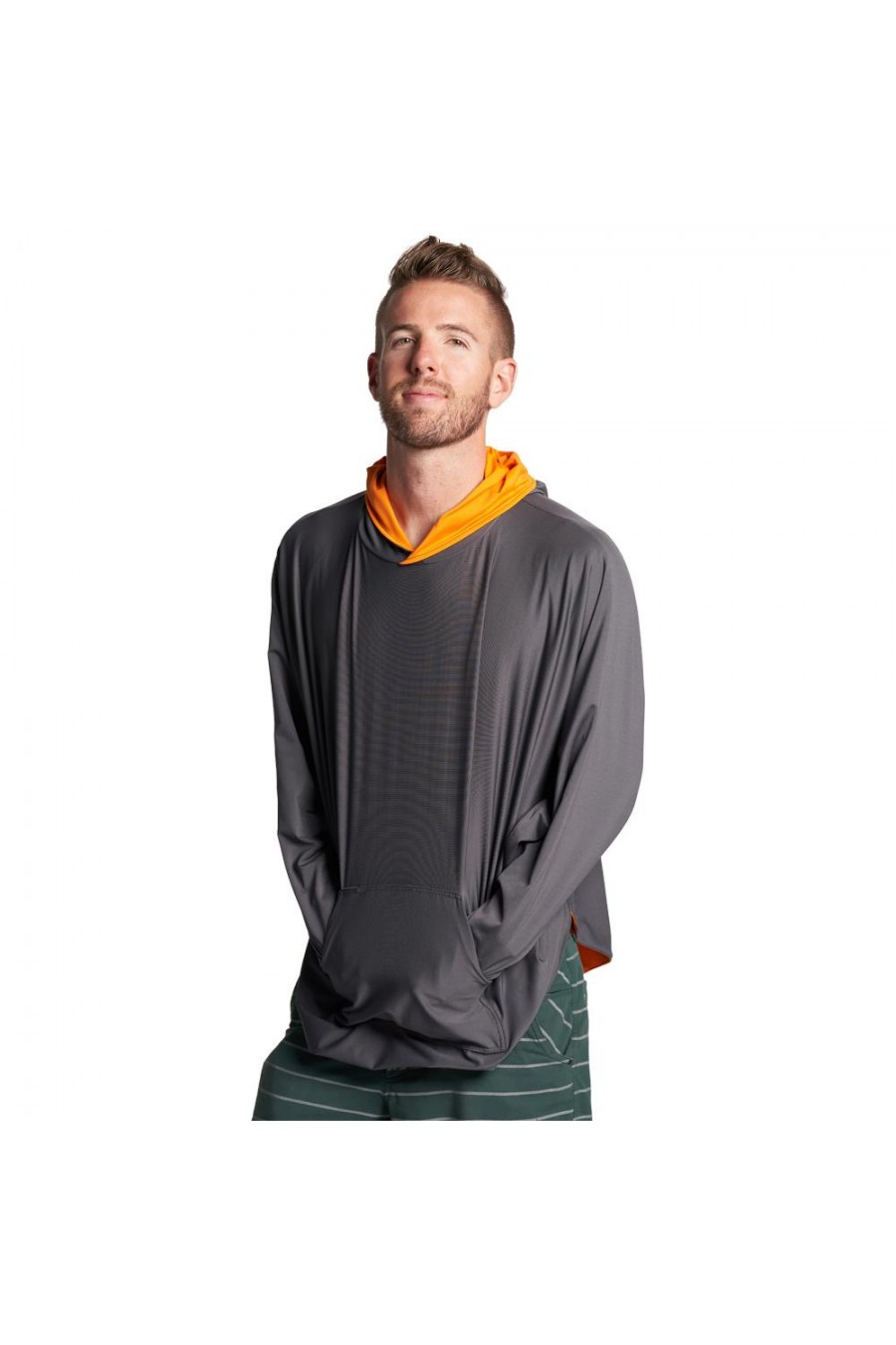 Equinox Reversible Hoodie Cover Up ~ Unisex