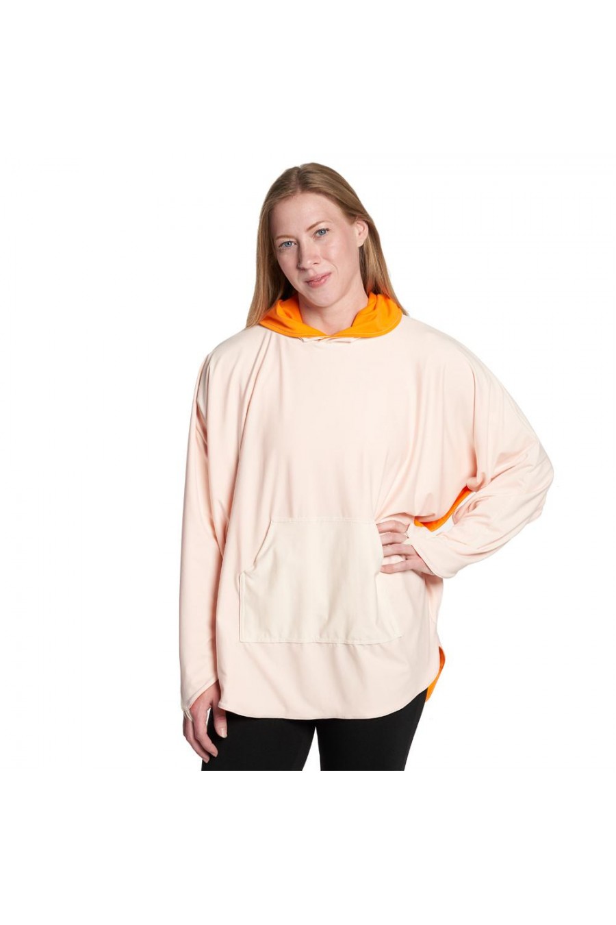 Equinox Reversible Hoodie Cover Up ~ Unisex