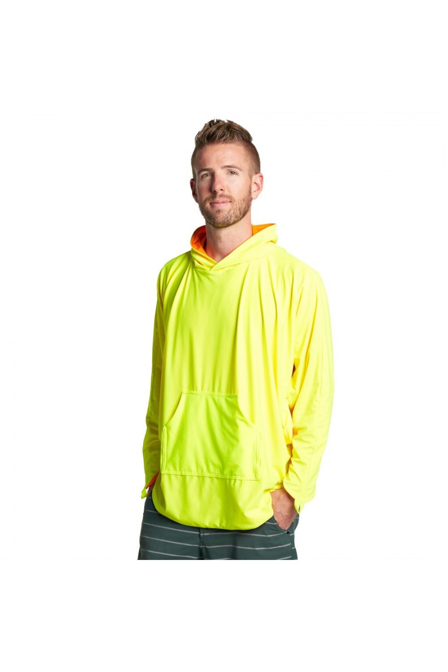 Equinox Reversible Hoodie Cover Up ~ Unisex