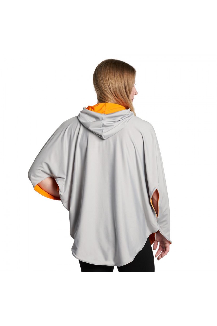 Equinox Reversible Hoodie Cover Up ~ Unisex