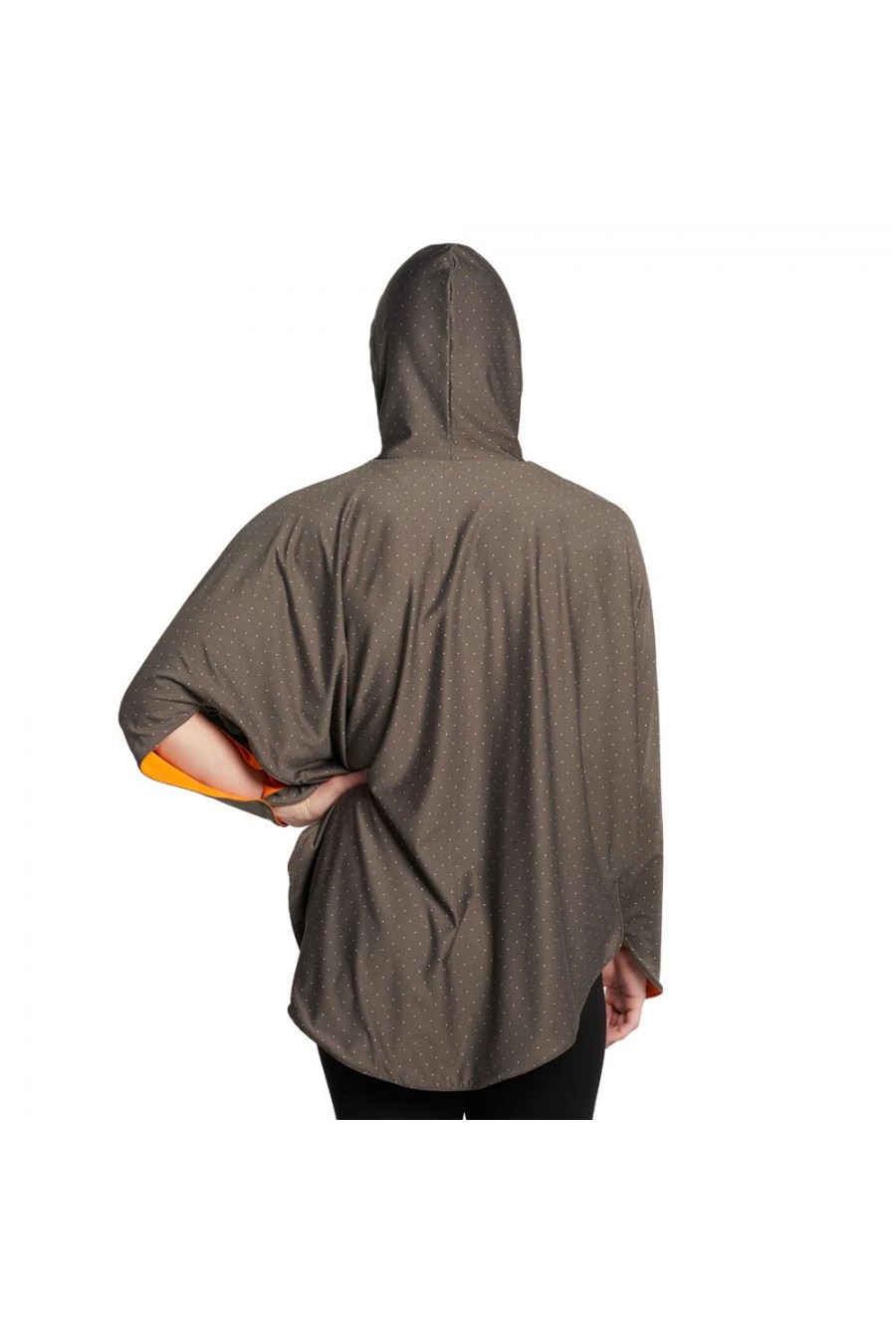 Equinox Reversible Hoodie Cover Up ~ Unisex