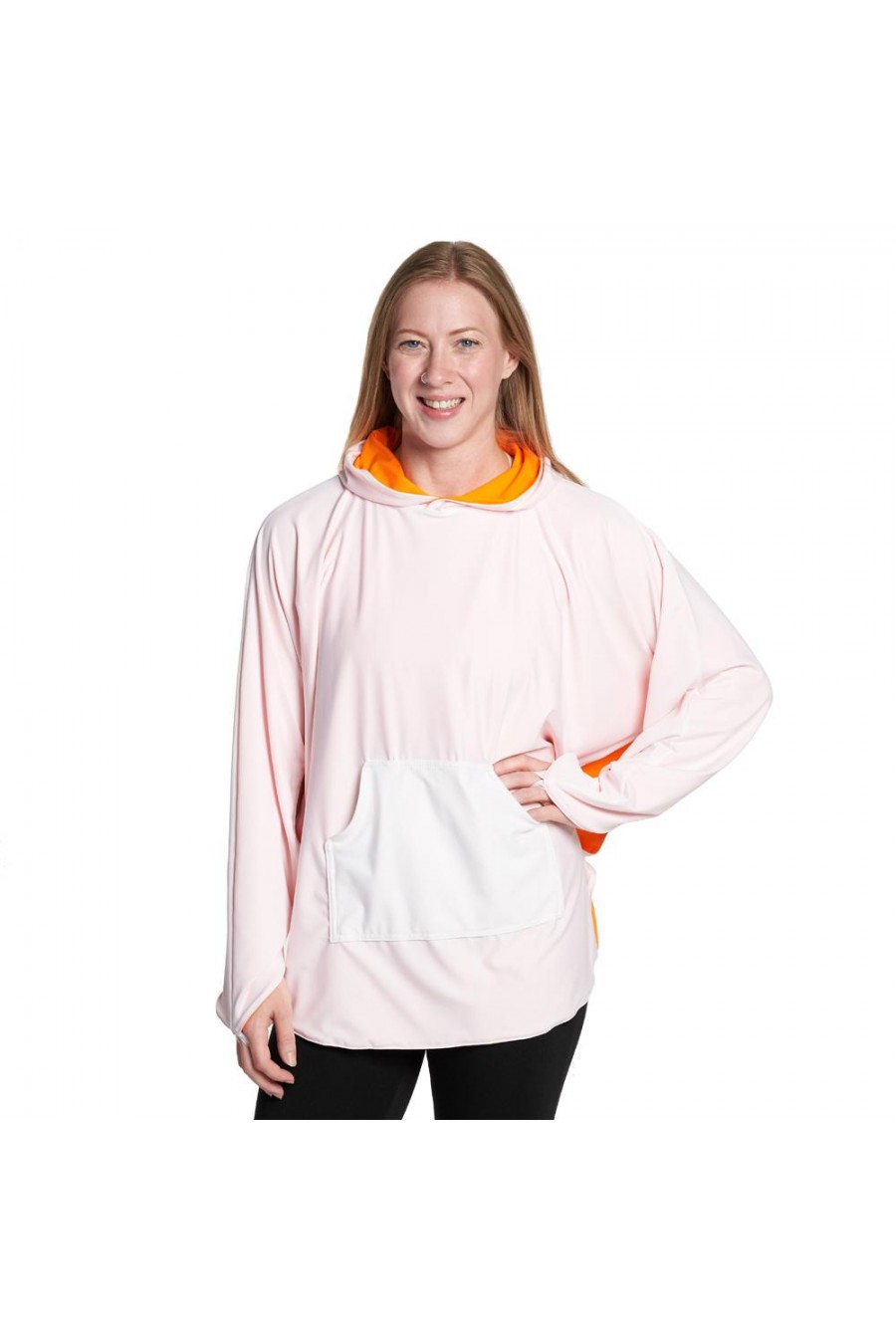Equinox Reversible Hoodie Cover Up ~ Unisex