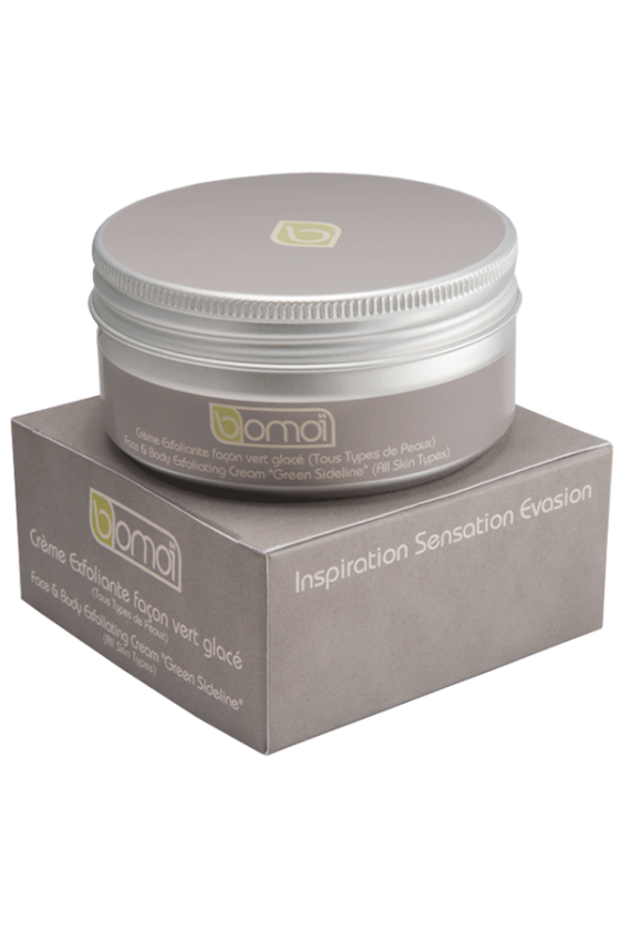 CREME EXFOLIANTE BOMOÏ