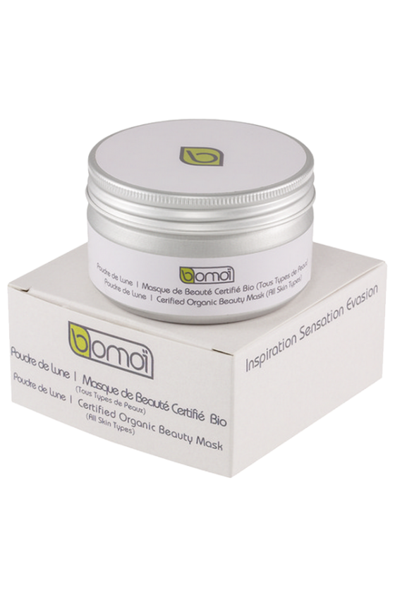 MASQUE DE BEAUTE BOMOÏ