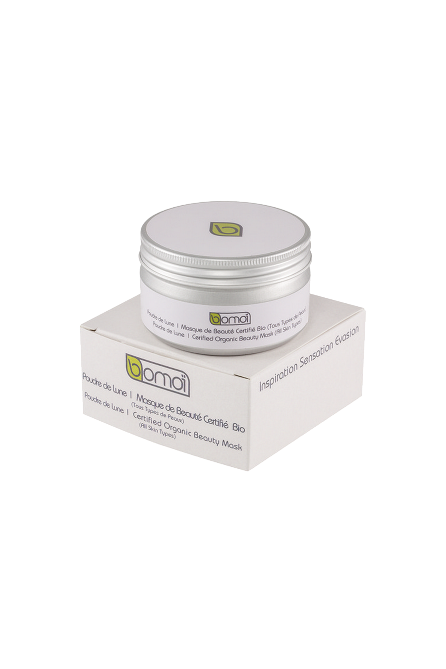 MASQUE DE BEAUTE BOMOÏ