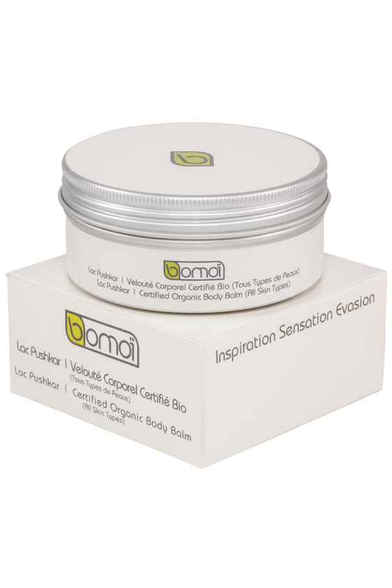 CREME VELOUTEE BOMOÏ