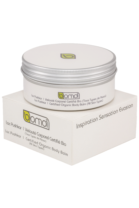 CREME VELOUTEE BOMOÏ