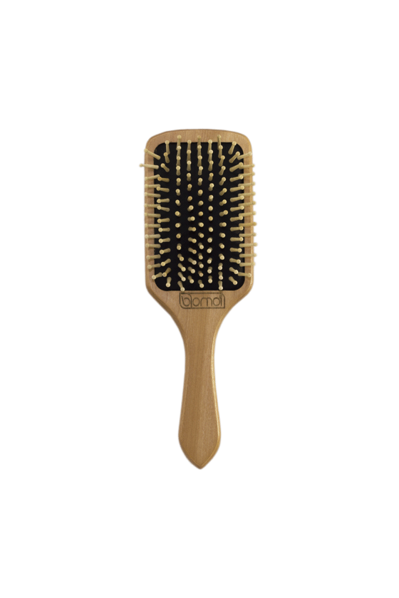 BROSSE BAMBOU Coiffante