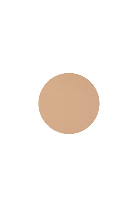 Echantillon fond de teint poudre minérale pressée