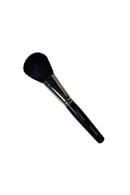Pinceau poudre chèvre noir