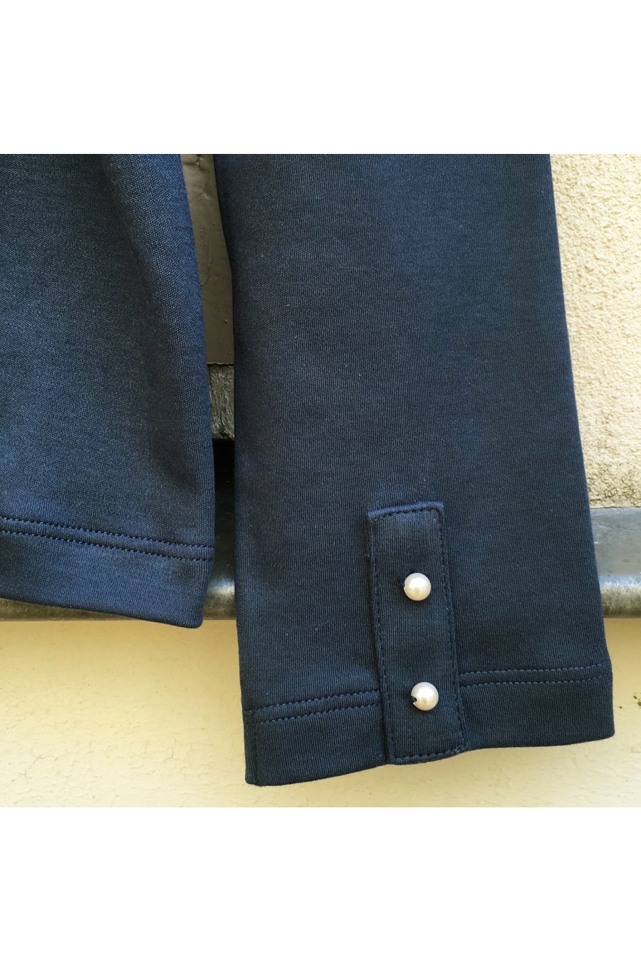 Cardigan Alondra Bleu Foncé