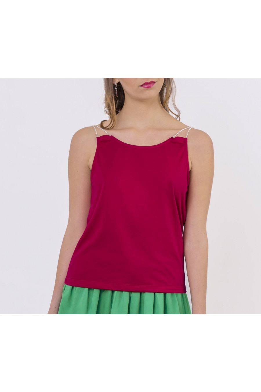 Haut Horacia Fuchsia Haut Horacia Fuchsia