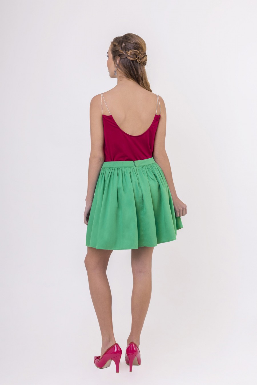 Haut Horacia Fuchsia