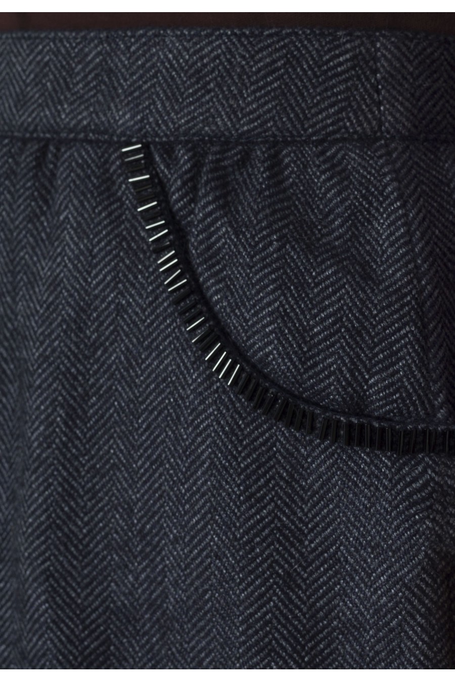 Jupe Cassandra Bleu Marine
