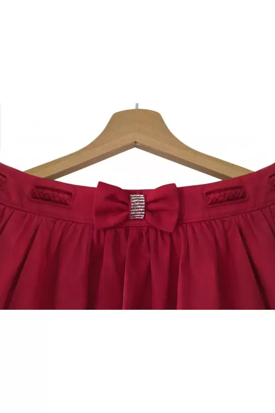 Jupe Dana Fuchsia
