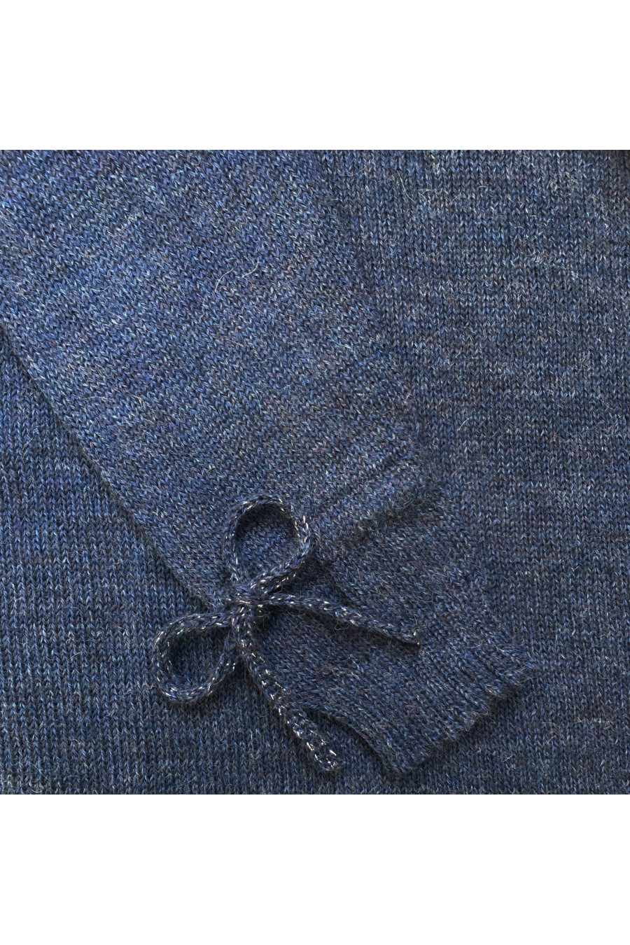 Pull Elodie Bleu