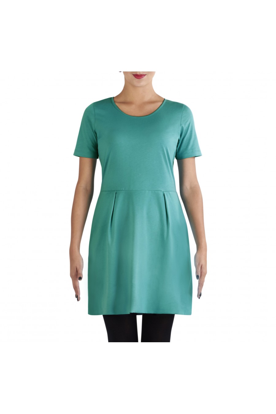 Robe Erin Turquoise