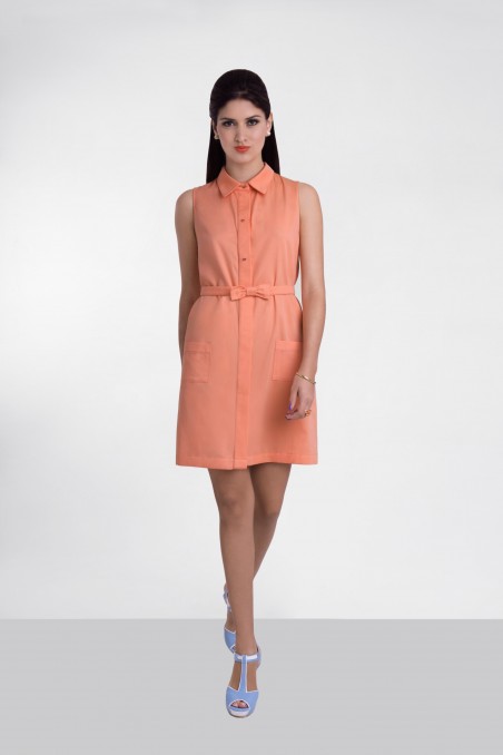 Robe Florinda Papaye