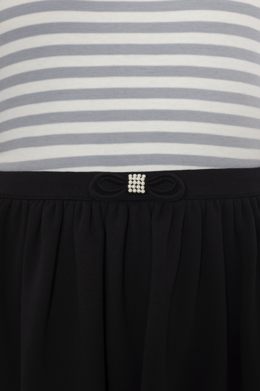 Robe Gabriela à rayures