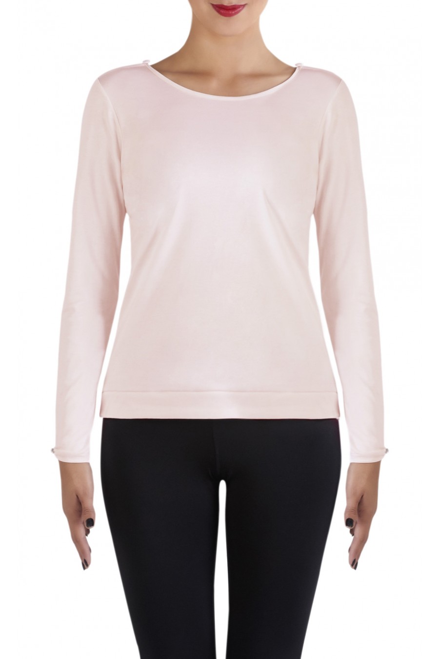 T-shirt Evelina Rose Clair T-shirt Evelina Rose Clair
