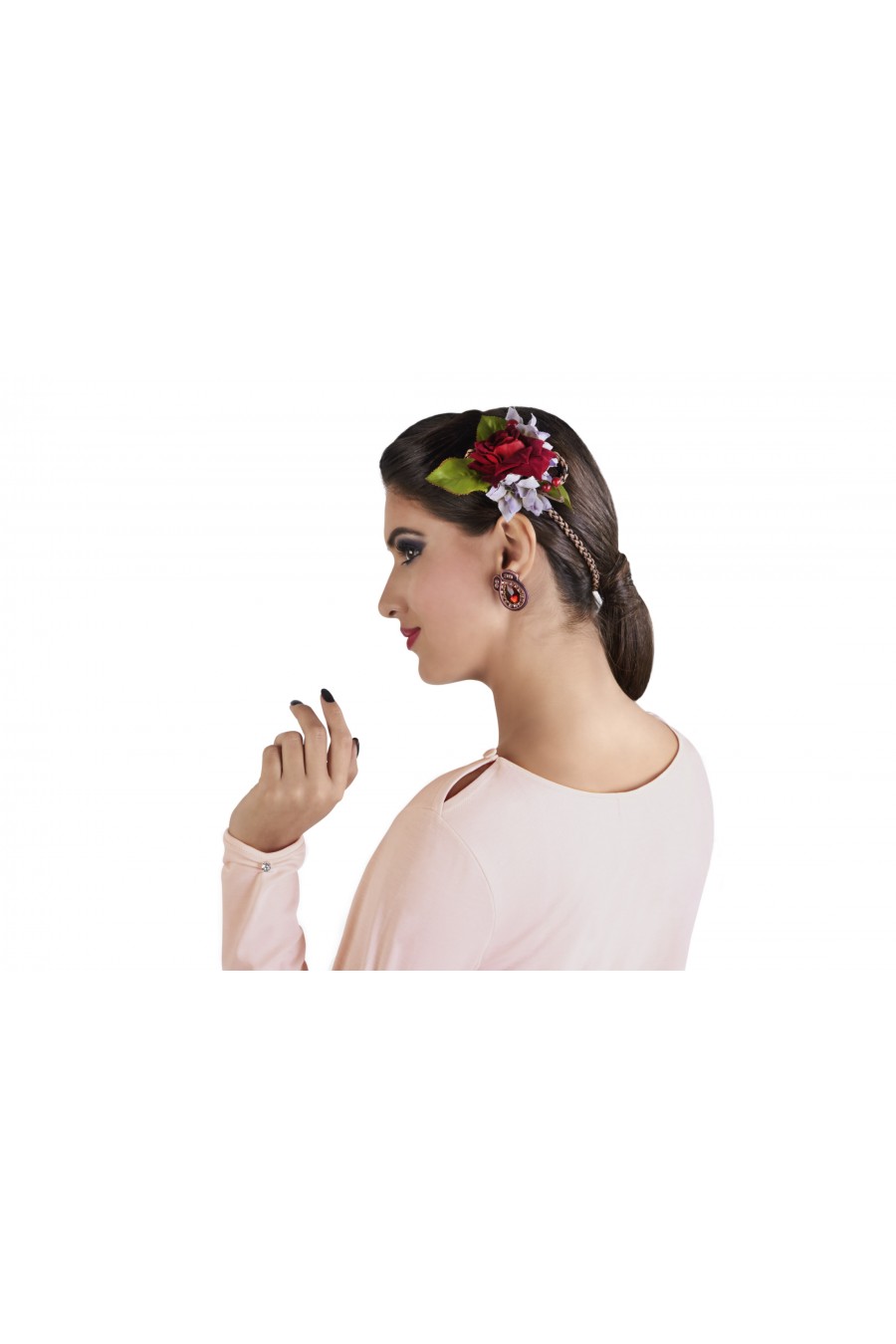 T-shirt Evelina Rose Clair