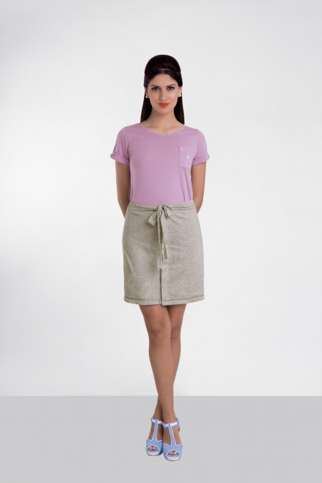 T-shirt Felicity Lilas