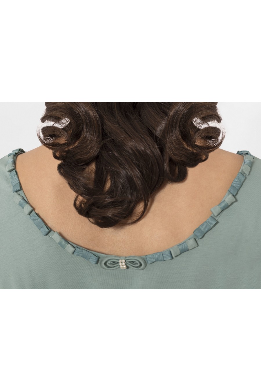 T-shirt Gemima Aqua