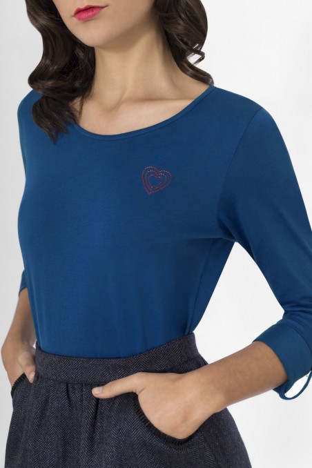T-shirt Gigi Bleu