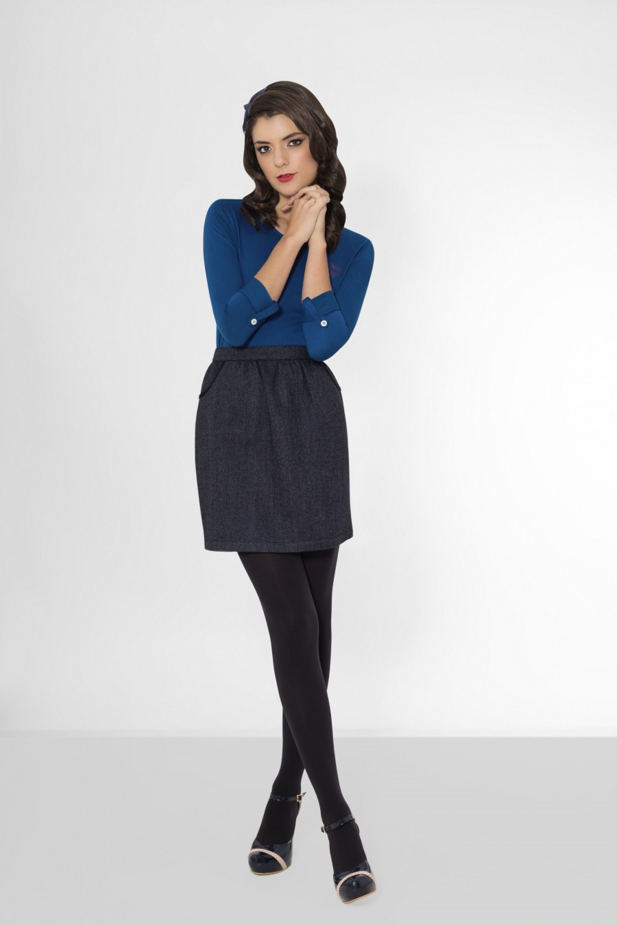 T-shirt Gigi Bleu