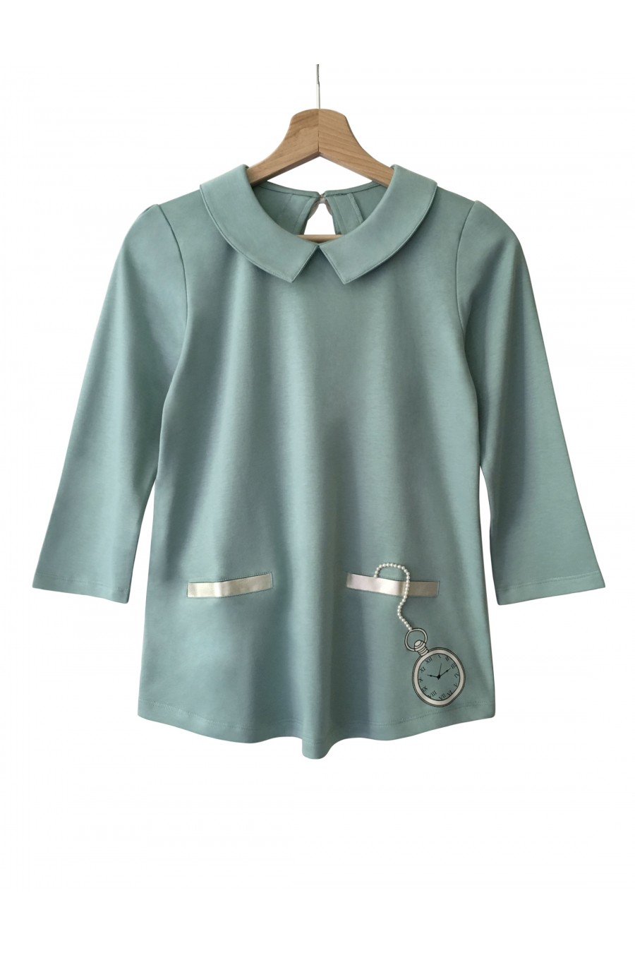 T-shirt Gilda Aqua
