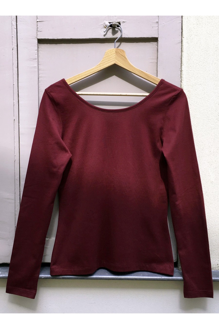 T-shirt Ivana Bourgogne