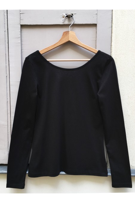 T-shirt Ivana Noir