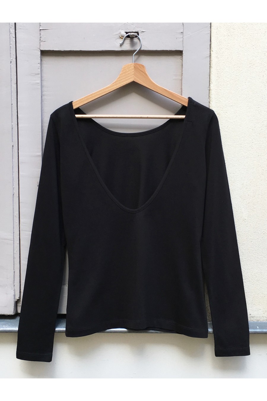 T-shirt Ivana Noir