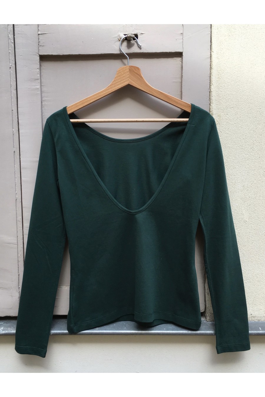 T-shirt Ivana Vert Foncé