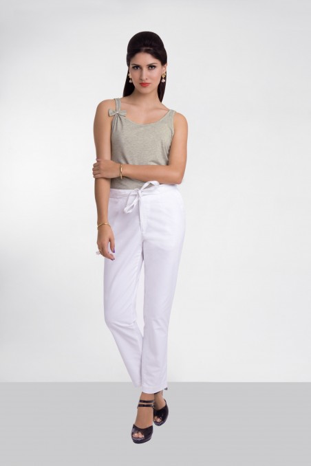 Top Florentina Gris Chiné