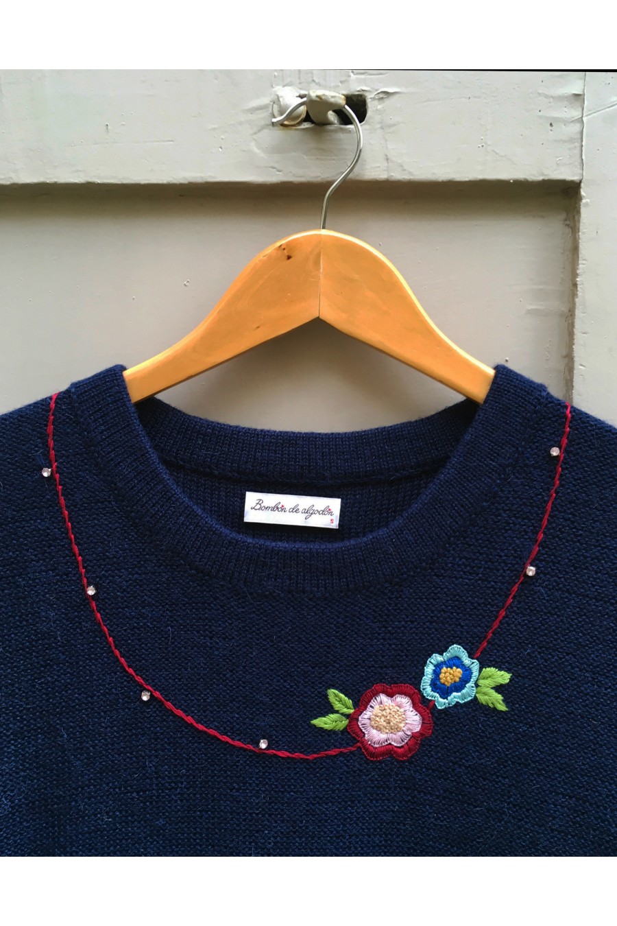 Tunique Babette Bleu Marine