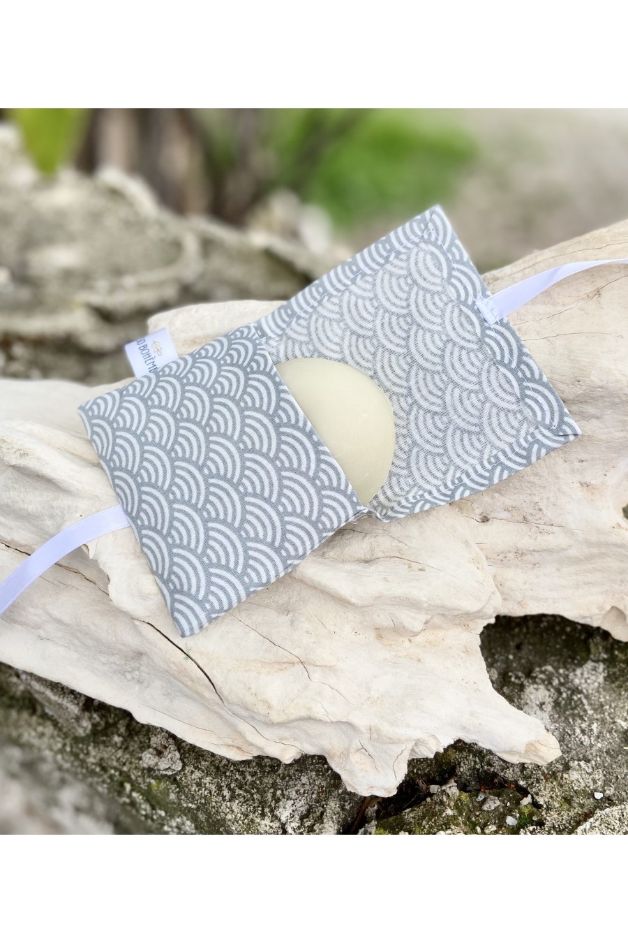 Pochette étanche pour savon ou autre ...