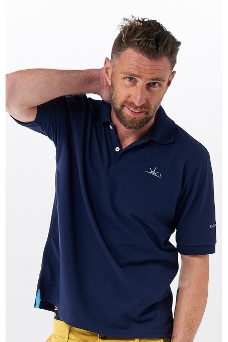 Polo Sidney Navy