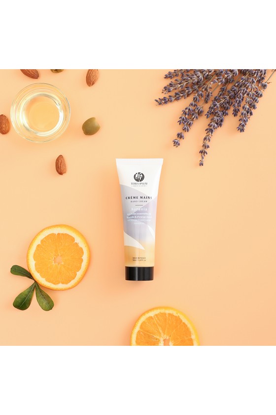 Crème Mains Onctuosité Végétale - Protectrice & Nourrissante