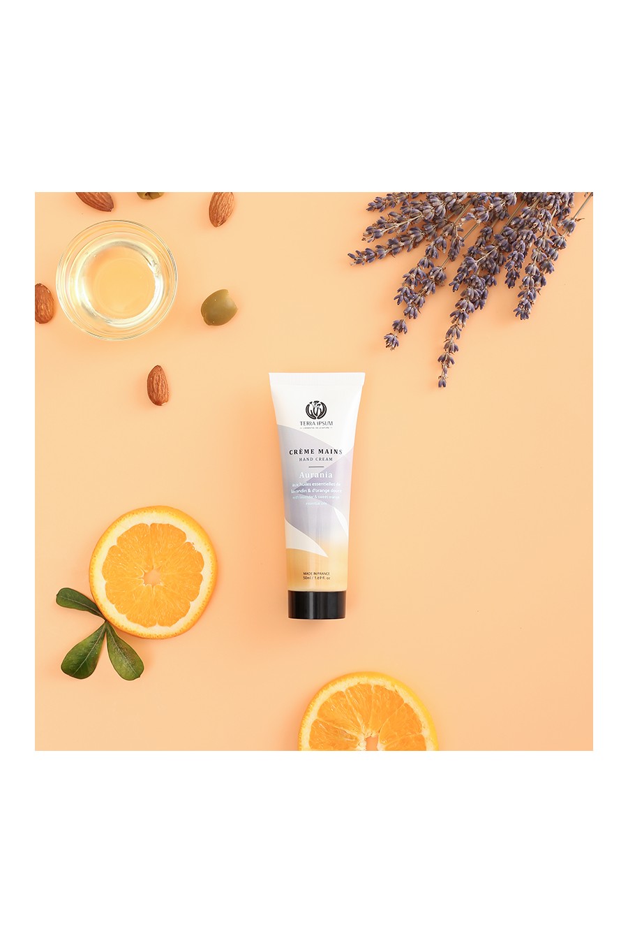 Crème Mains Onctuosité Végétale - Protectrice & Nourrissante Crème Mains Onctuosité Végétale - Protectrice & Nourrissante