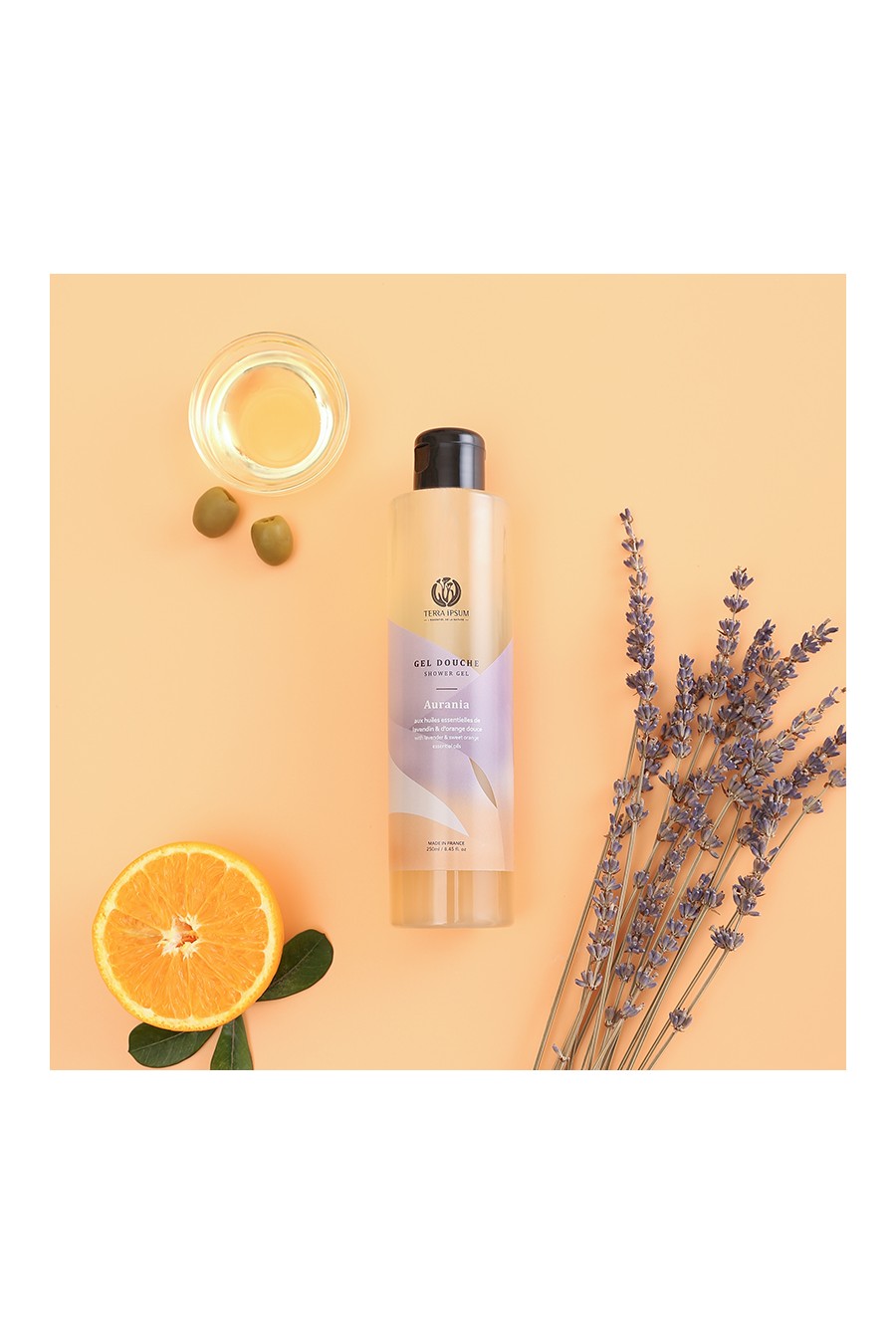 Gel Douche Fraîcheur Essentielle - Apaisant & Revitalisant Gel Douche Fraîcheur Essentielle - Apaisant & Revitalisant