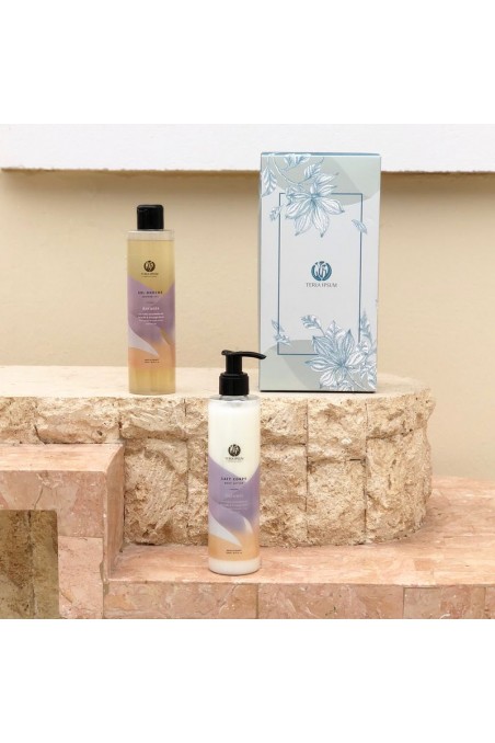 Duo Relaxation - Gel douche & Lait corps