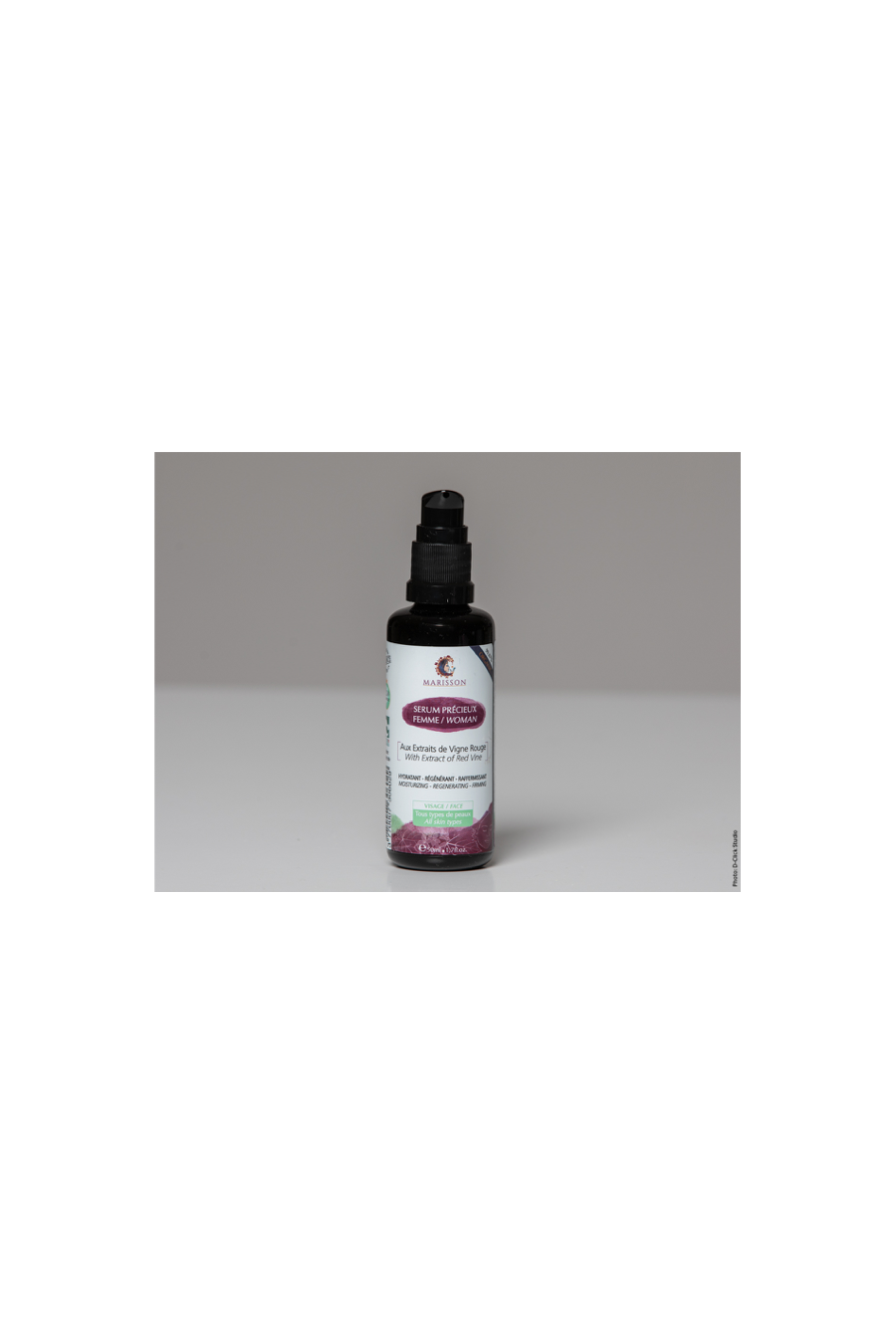Precious Serum with Red Wine Extracts for Women Precious Serum with Red Wine Extracts for Women