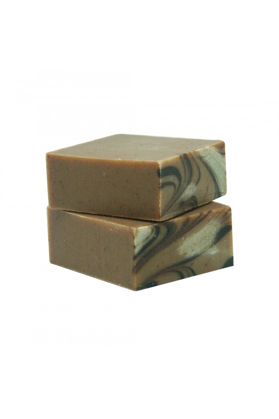 LE VRAC : SAVON SURGRAS BIO, Miel et huile d'amande douce : LE MÉLI MÉLO !