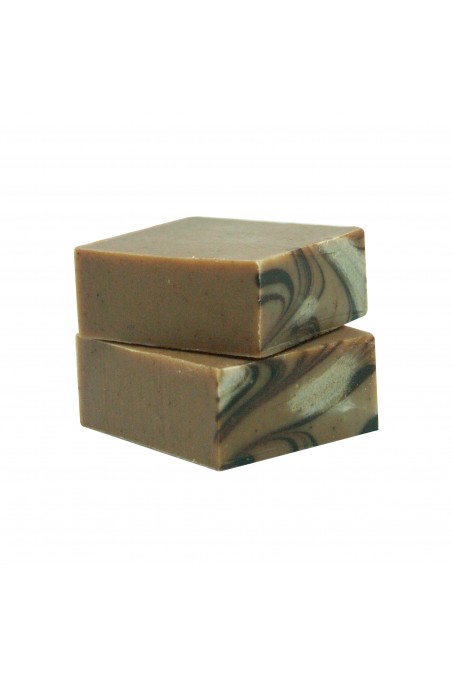 LE VRAC : SAVON SURGRAS BIO, Miel et huile d'amande douce : LE MÉLI MÉLO !