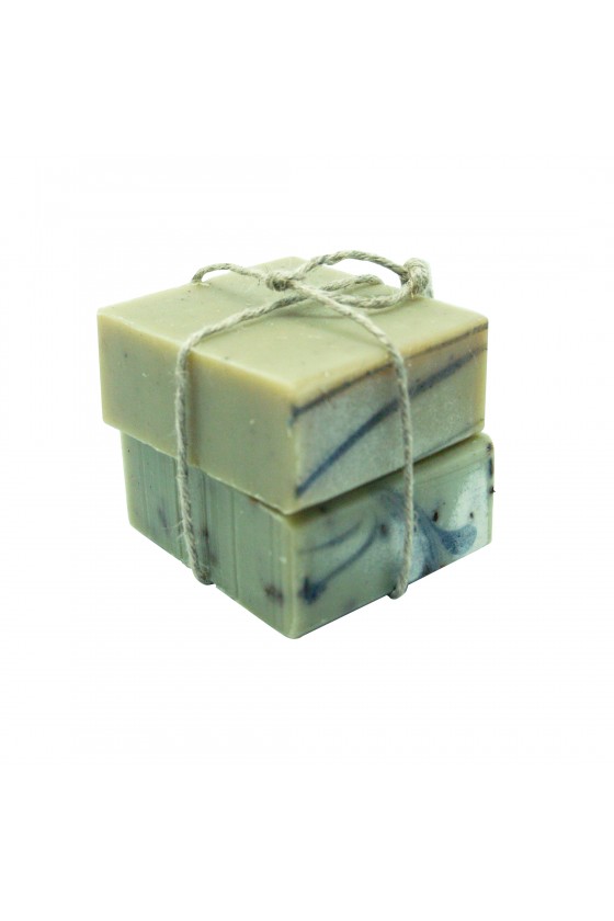 LE VRAC : Duo de savon Lavande fine et Calendula 2x100 g