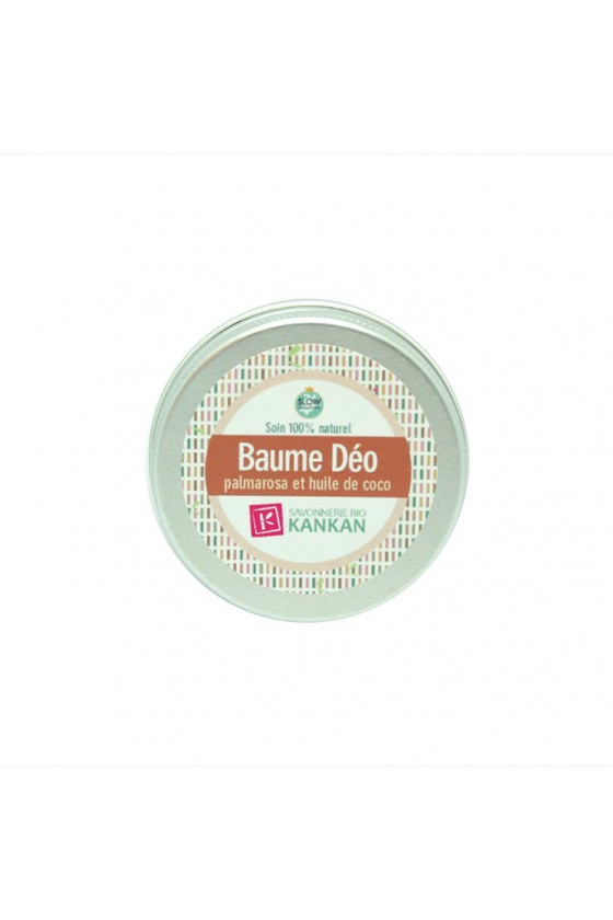 Baume Déo naturel et frais,...